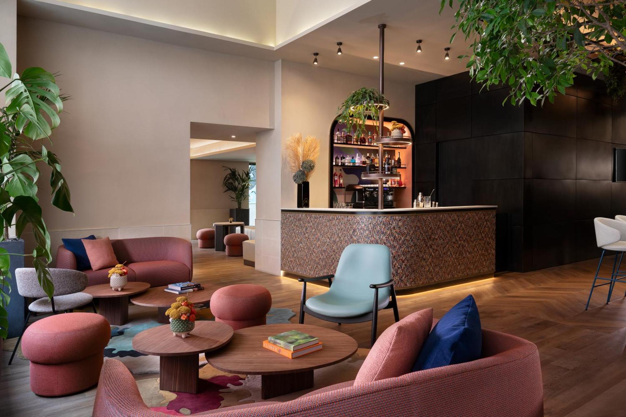 The Spring House Hotel Rome Vatican, Tapestry Collection By Hilton — Foto 2